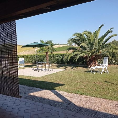 Villa Montericco House Mondavio Exterior foto